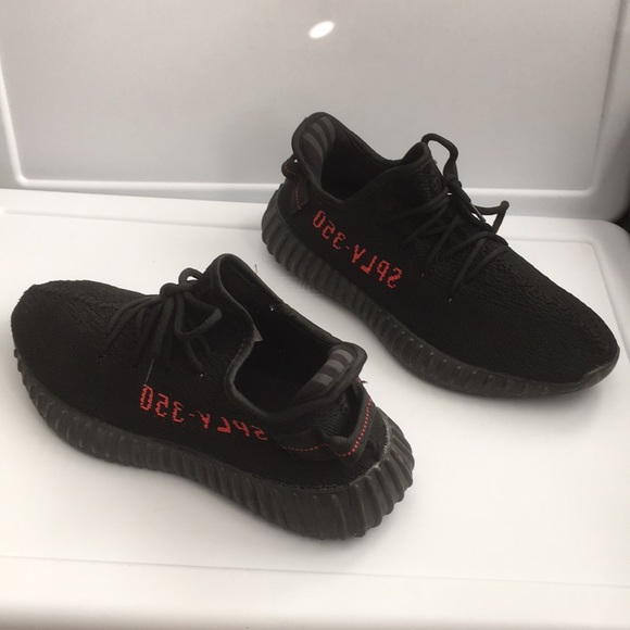 Adidas Yeesy Boost 350 V2 Breed - Picture 6 of 8